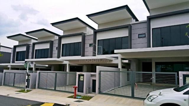 2 storey Kajang East Bandar Teknologi Kajang Semenyih 22x80 Precinct 2 1