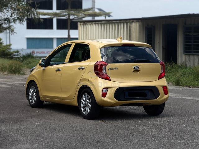 2019 Kia PICANTO 1.2 EX MY2018 (A) - 4