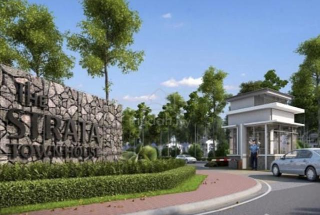 Townhouse, The Strata, Bdr Puteri Bangi, Kajang 1