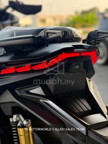 (READY STOCK) VOGE SR450X 450CC scooter xadv adv - photo 8 of 16