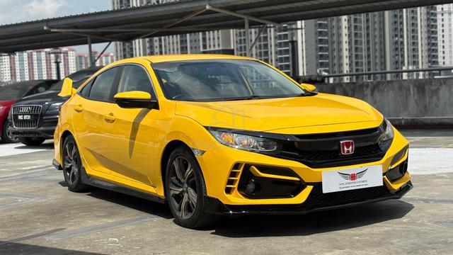 2016 Honda CIVIC 1.5 TC (A) - 1