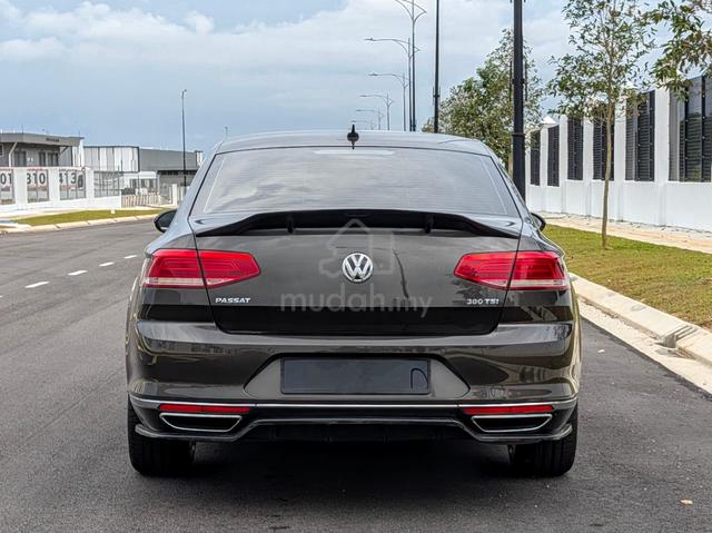 2018 Volkswagen PASSAT 2.0 TSI HIGHLINE (CKD) B8 - 5