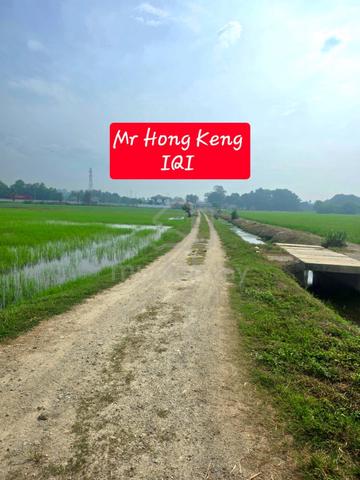 Prime Freehold Land for SALE at Seberang Perai Tengah, Penang 1