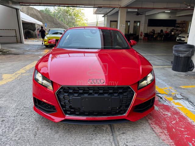 2022 Audi TT 2.0 S LINE- 7 SPEED - 2