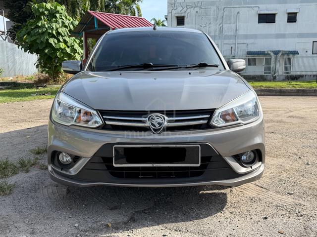 2017 Proton SAGA 1.3 EXECUTIVE CVT (A) LOW MILEAGE - 3