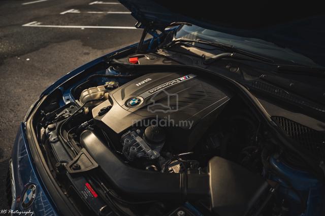 2015 Bmw 1 SERIES 1.6 20I M SPORTS (CKD) F20 - 4