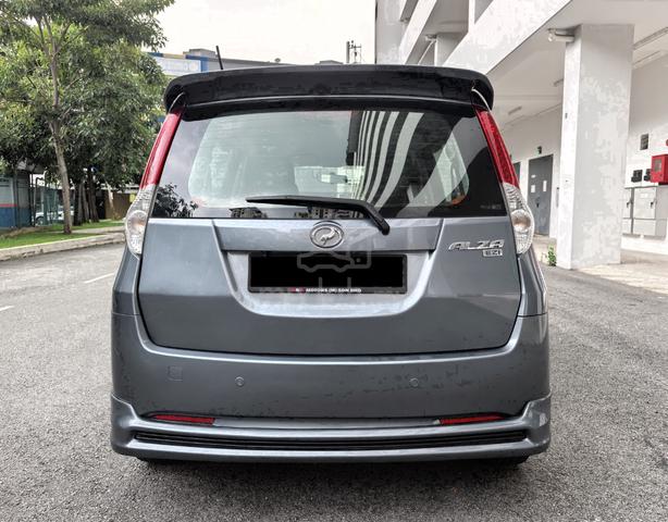 2013 Perodua ALZA 1.5 EZi (A)REVERSE CAM,3-YR WRT - 4