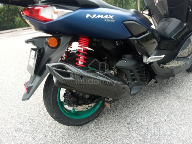 YAMAHA nmax - photo 8 of 10