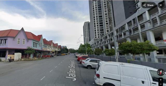 Taman Kajang Utama shop lot rent 1