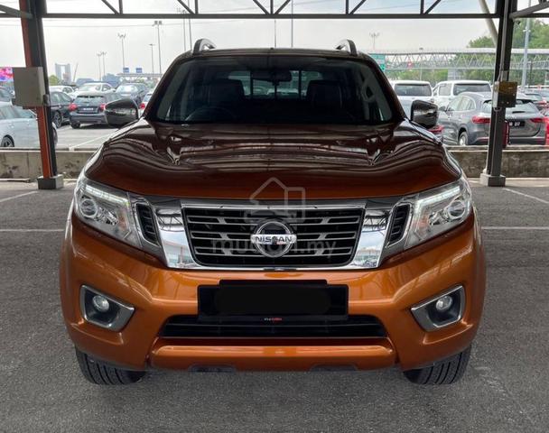 2016 Nissan NAVARA 2.5 VL (A) ALL-IN - 2