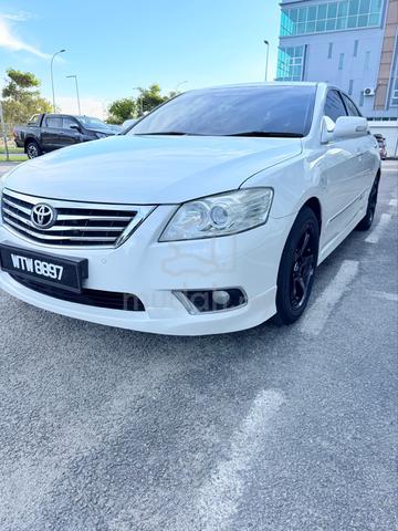 2010 Toyota CAMRY 2.0 G FACELIFT (A) - 2