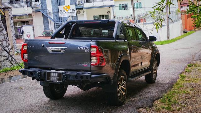 2016 Toyota HILUX 2.8 G VNT MY16 AN120 (A) - 4