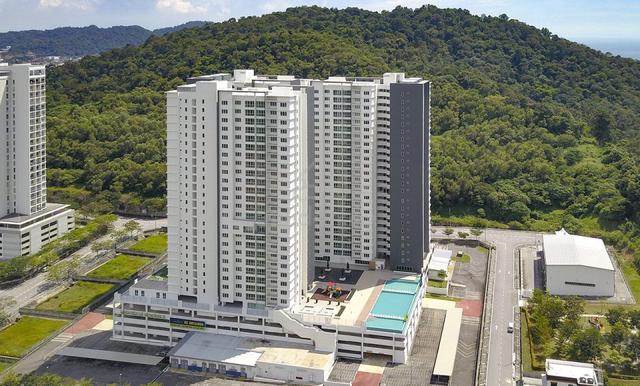 Emerald Residence 1