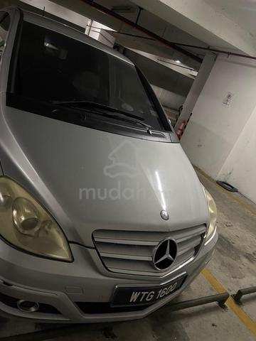 2009 Mercedes Benz B180 (CBU) 1.8 (A) - 3