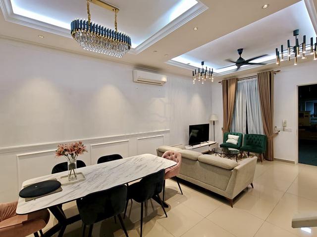 [Fully Furnished] Double Storey Eco Tropic Kota Masai Pasir Gudang 1