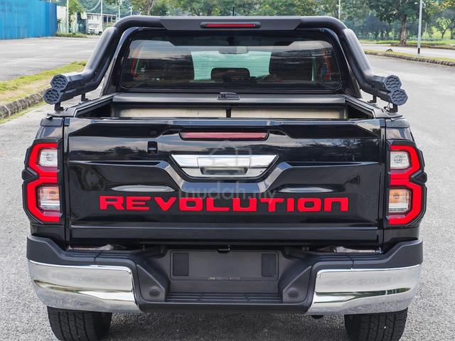 2021 Toyota HILUX 2.4 V (A) F/S RECORD TIP TOP - 5