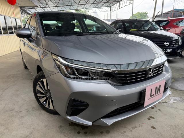 2024 Honda CITY 1.5 E MY20 GN FACELIFT (A) - 3