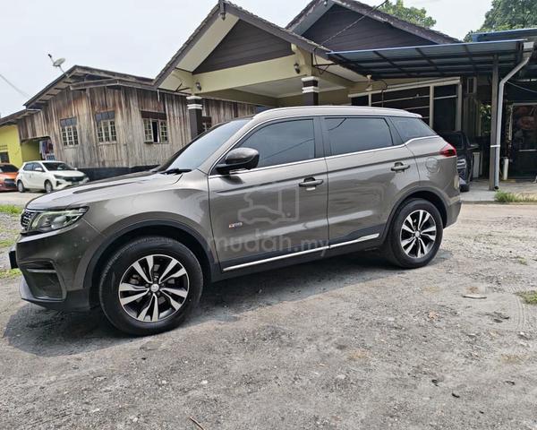 2020 Proton X70 1.8 TGDI EXECUTIVE 2WD MY18 (A) - 5