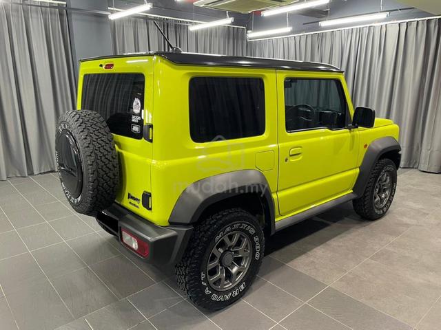 2022 Suzuki JIMNY 1.5 SIERRA JC (A) - 2