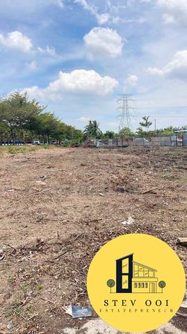 echibition comercial main road /bukit minyak /batu kawan 3