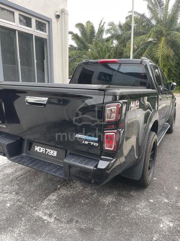 2023 Isuzu D-MAX 1.9 AUTO PLUS MY21 UPDATED (A) - 2