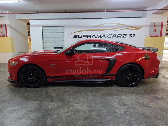 2016/2018 Ford Mustang V8 Coyote 5.0 GT (A) - 3