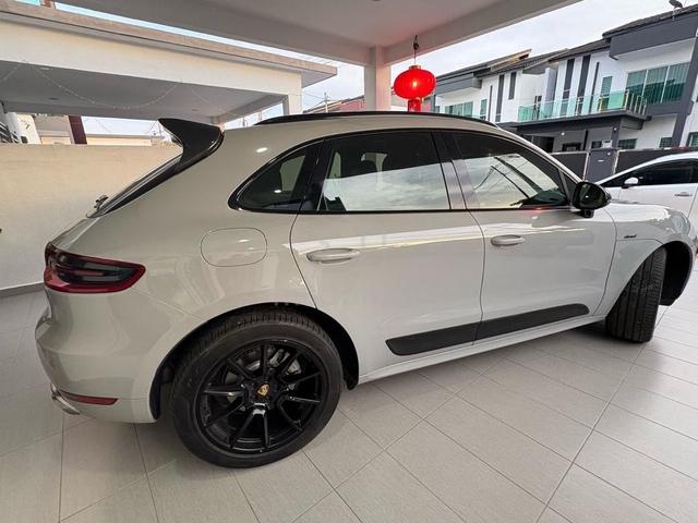 2014 Porsche MACAN 3.0 S DIESEL (A) - 2