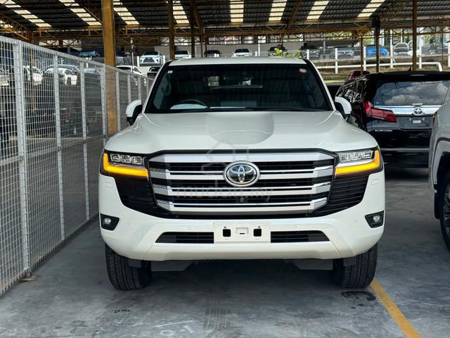 2023 Toyota LANDCRUISER 3.4 AX FOC 8YRS WARRANTY - 2