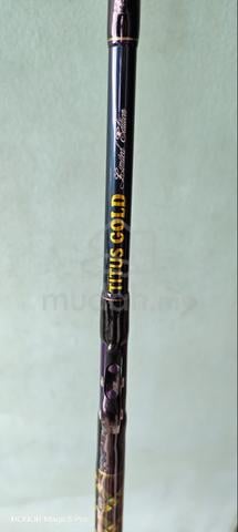 OMOTO GTR Fishing Reel - photo 6 of 6