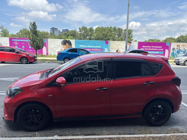 2019 Perodua MYVI 1.5 H (A) - 3
