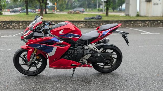 Honda » CBR250RR -FULLY ORI KILANG 28224km - photo 4 of 5