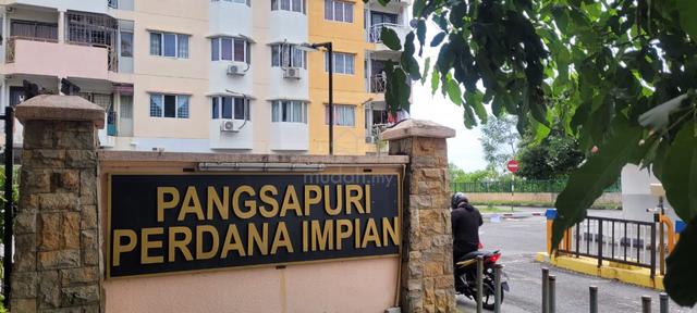 Perdana Impian Apartment 1