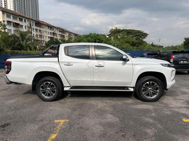 2019 Mitsubishi TRITON 2.4 VGT A/T (A) - 4