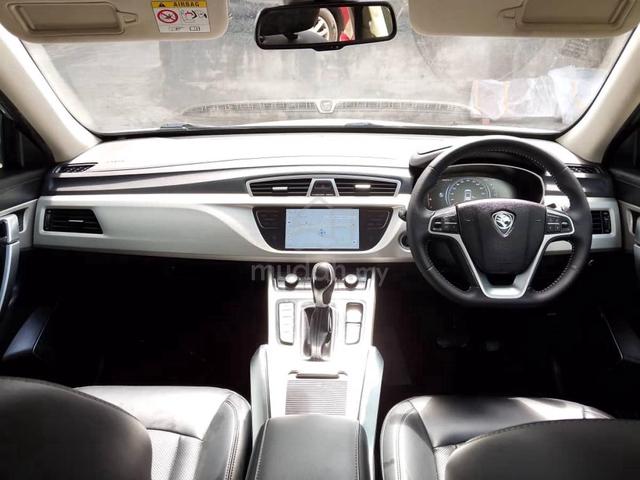 2019 Proton X70 1.8 (A) EXECUTIVE - 4