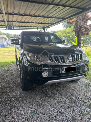 2015 Mitsubishi TRITON 2.5 VGT ADVENTURE - 3