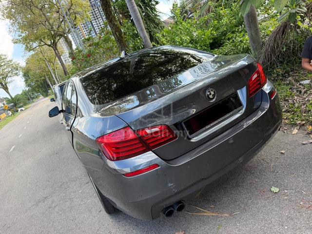 2016 Bmw 520i 2.0 M SPORT FACELIFT MY2016 (A) - 3