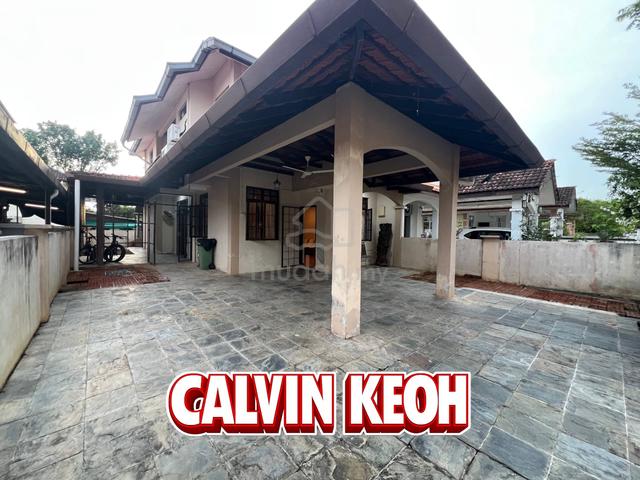 2 Storey Semi D Balik Pulau Botanica CT Jalan Air Putih Balik Pulau 1