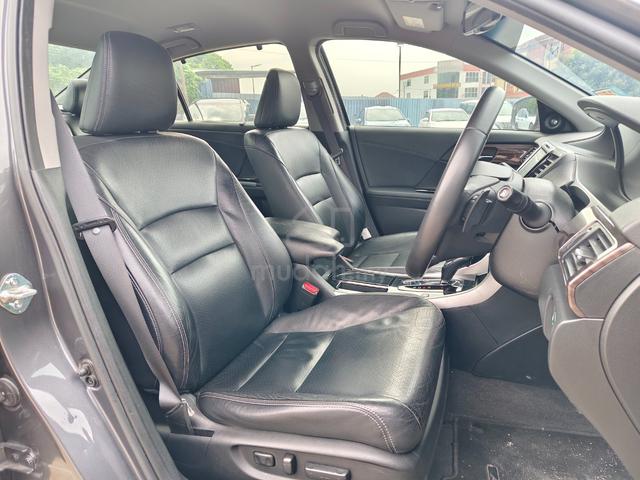 2016 Honda Accord 2.4 Facelift F/Service Record - 3