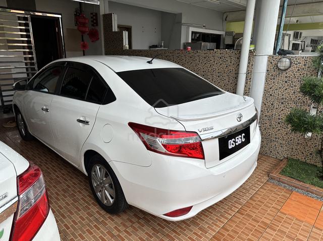 2014 Toyota VIOS 1.5 G (A) - 2