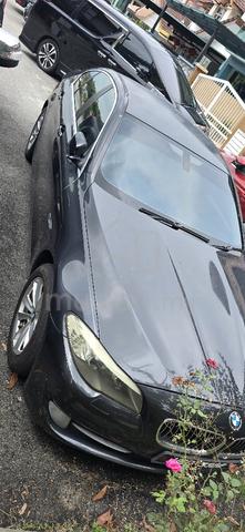 2012 Bmw 5 SERIES 2.0 F10 (A) - 2