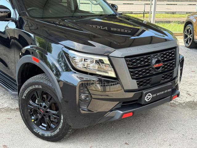 2021 Nissan NAVARA PRO-4X 2.5L (A) - 2