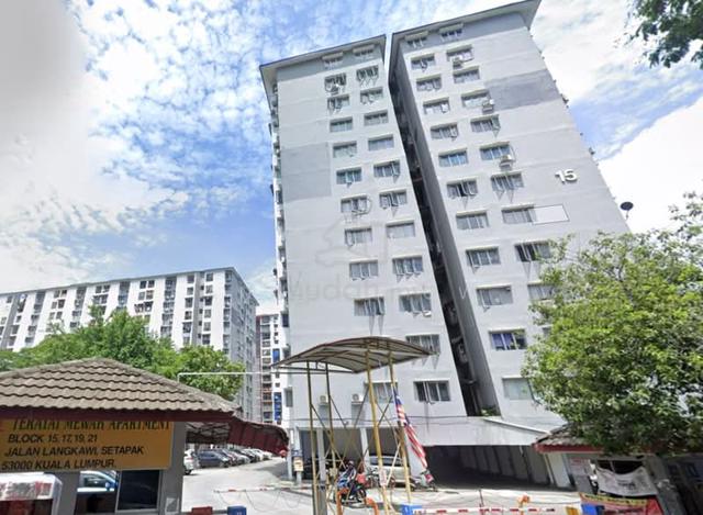 Teratai Mewah (Block 15,17,19,21) 1