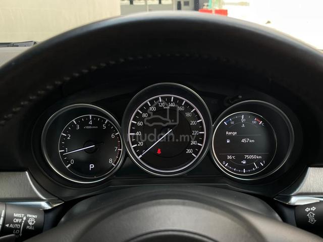 2019 Mazda 6 SKYACTIV G 2.5 (GVC) (A) - 4