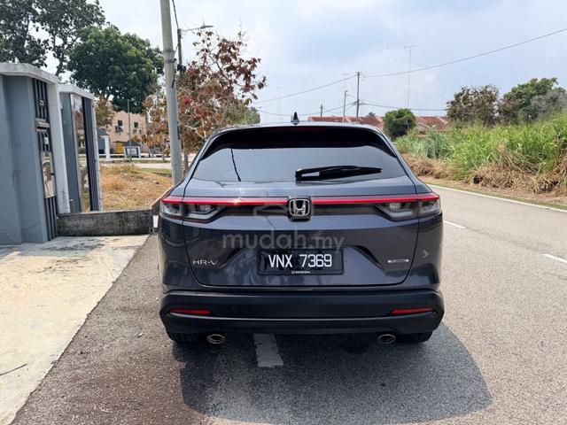 Honda HR-V 1.5 TURBO V 24k km (A)-24 - 3