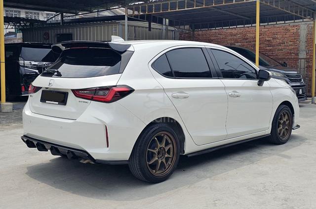 2022 Honda CITY 1.5 V HATCHBACK (A) - 3