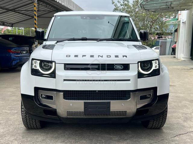 2023 Land Rover DEFENDER 2.0 110 P300, 4CAM,PETROL - 5