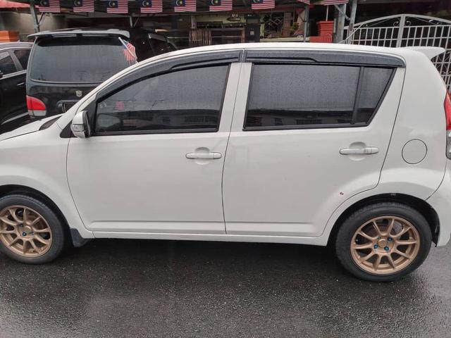 2007 Perodua MYVI 1.3 EZI (A) - 4