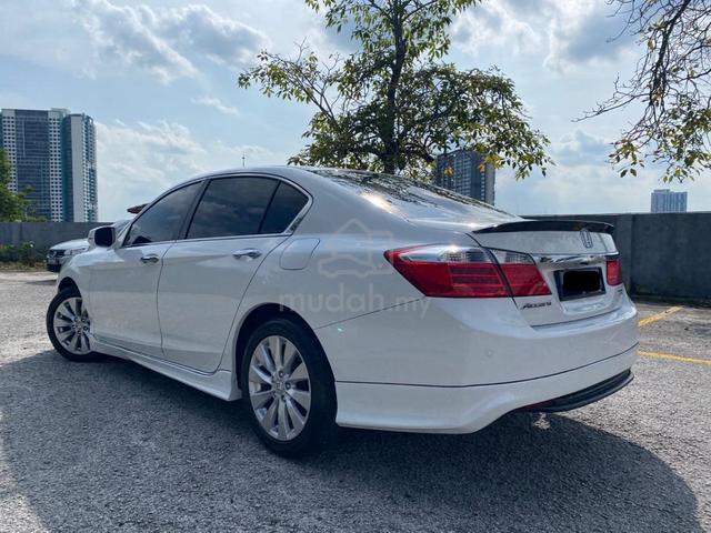 14 Honda ACCORD 2.0 VTi-L (A)Fu/LOAN/8YRs/CARKING* - 3