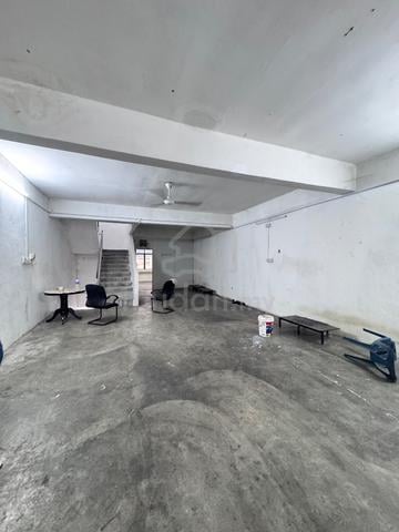 Jalan Kempas Kulim Kedah I First & Second Floor Shop I For Rent 1