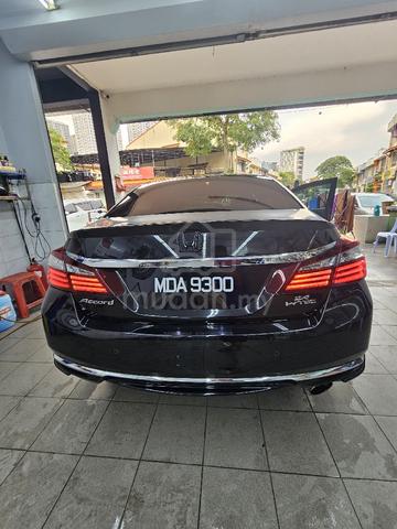 2017 Honda ACCORD 2.4 VTI-L MY2013 FACELIFT (A) - 1